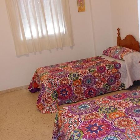 Pension Campomar Cartaya Esterno foto