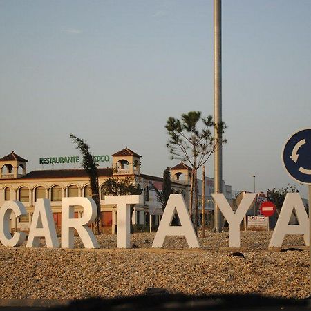 Pension Campomar Cartaya Esterno foto