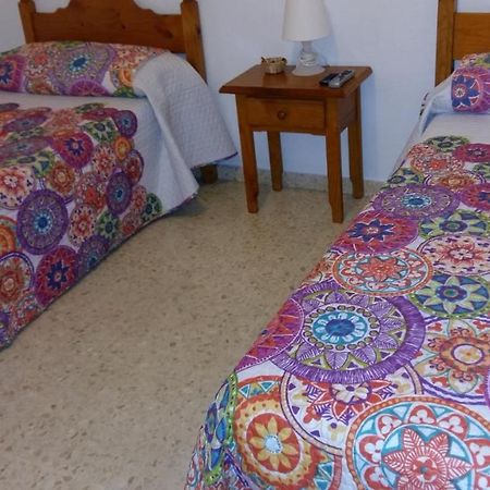 Pension Campomar Cartaya Esterno foto