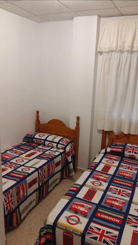 Pension Campomar Cartaya Esterno foto