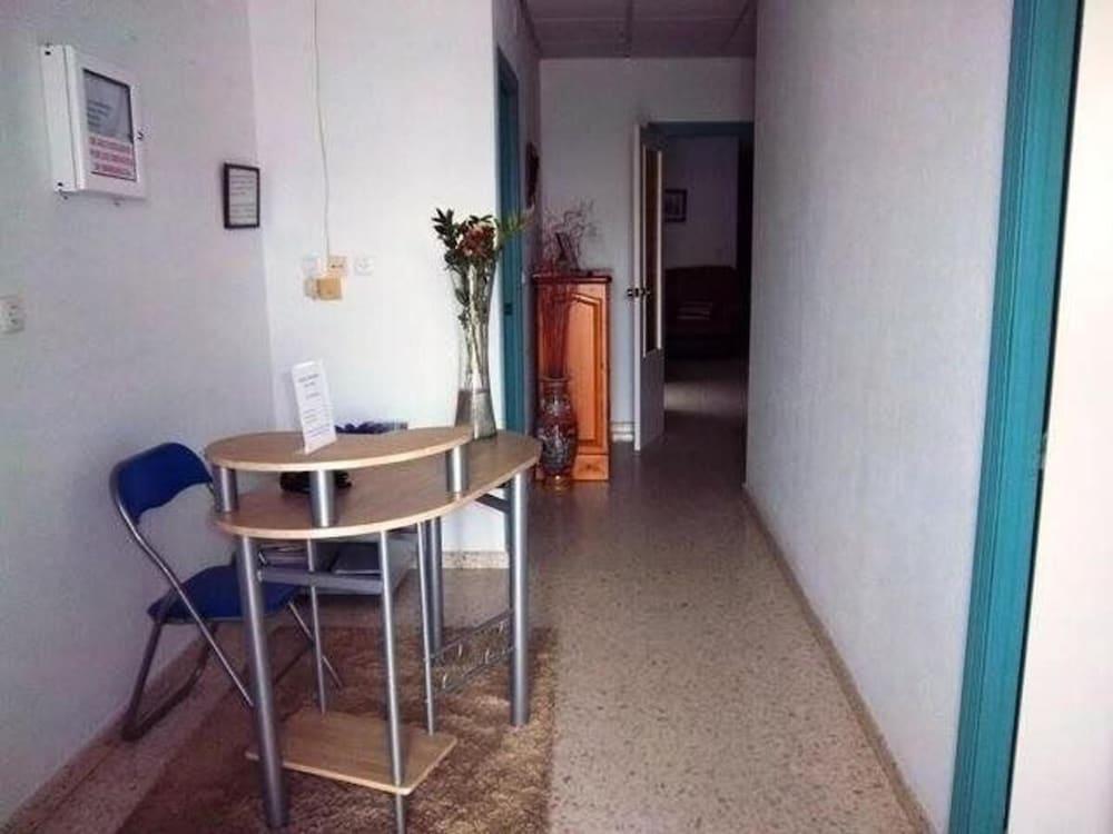 Pension Campomar Cartaya Esterno foto