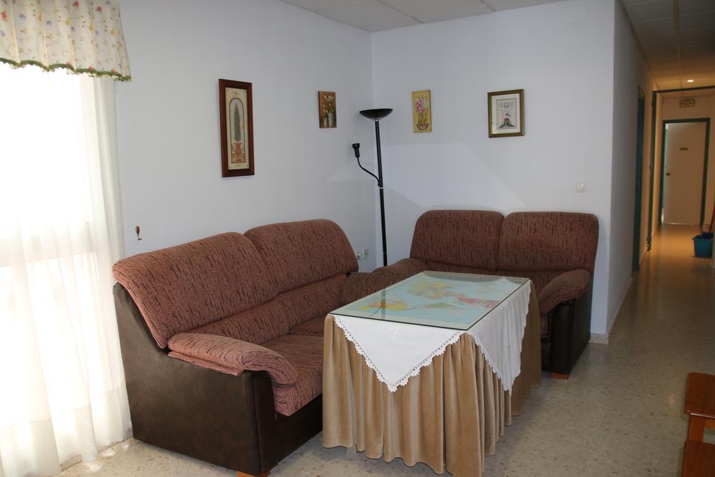 Pension Campomar Cartaya Camera foto