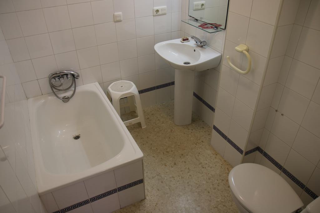 Pension Campomar Cartaya Camera foto