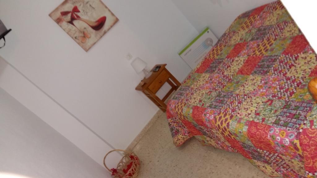 Pension Campomar Cartaya Esterno foto