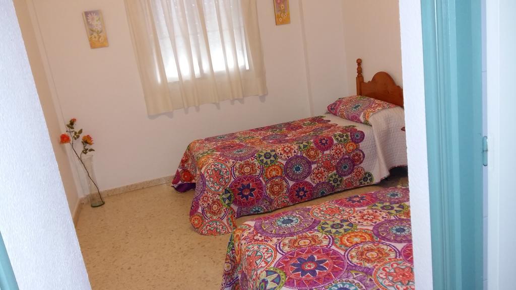 Pension Campomar Cartaya Esterno foto
