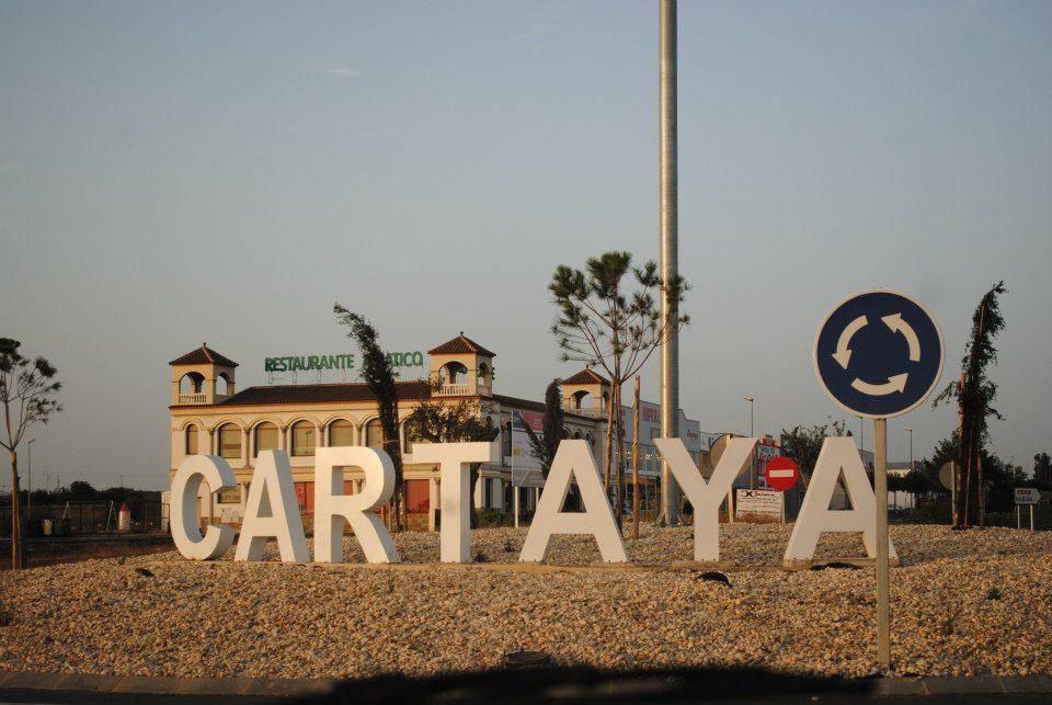Pension Campomar Cartaya Esterno foto