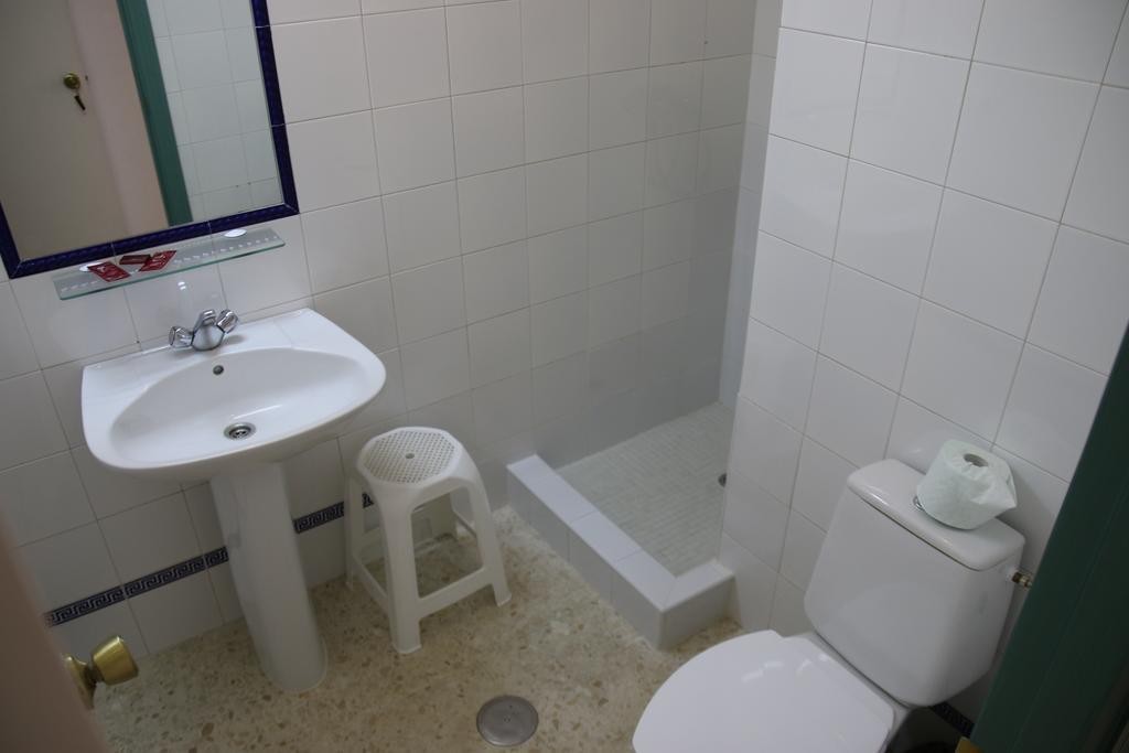 Pension Campomar Cartaya Esterno foto