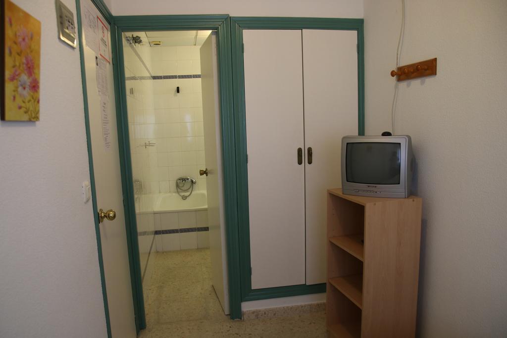 Pension Campomar Cartaya Esterno foto