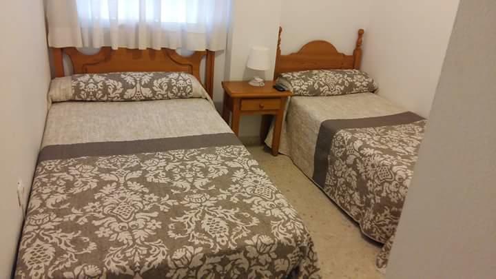 Pension Campomar Cartaya Esterno foto