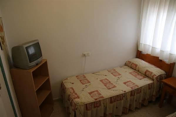 Pension Campomar Cartaya Esterno foto