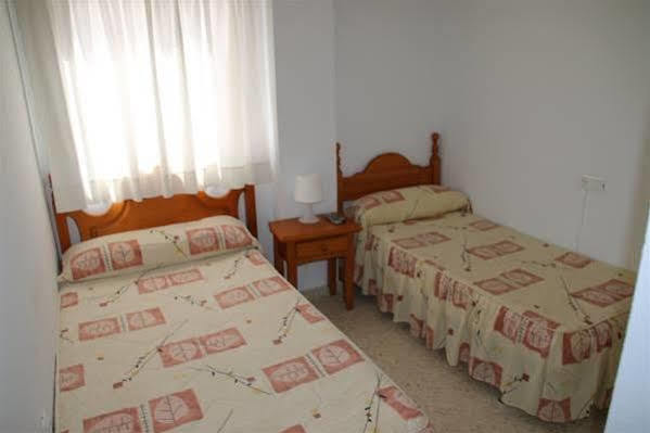 Pension Campomar Cartaya Esterno foto