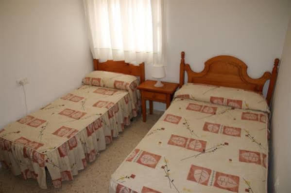 Pension Campomar Cartaya Esterno foto