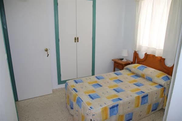 Pension Campomar Cartaya Esterno foto