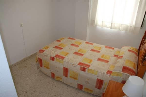 Pension Campomar Cartaya Esterno foto
